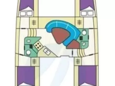 Katamaran mit oder ohne Skipper Fountaine Pajot mieten in Néa Potídhaia