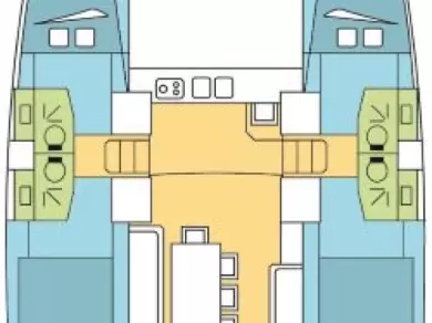 Bootsverleih Bali Bali 4.0 Komolac Samboat