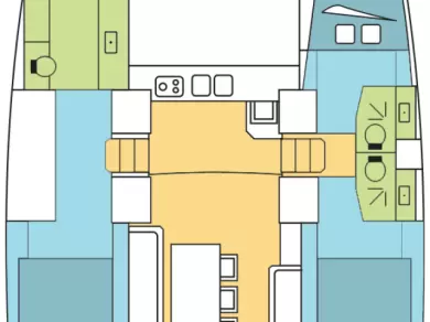 Bali Bali 4.1 mieten Kotor