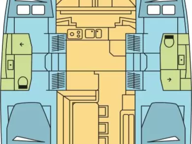 Bootsverleih Bali Bali 4.2 Marsh Harbour Samboat