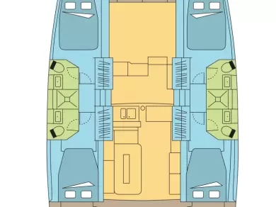 Bali Bali 4.2 mieten Saint George's