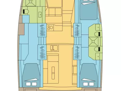 Boot mieten Marsh Harbour günstig Bali 4.2