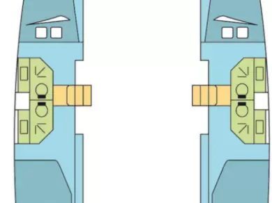 Vermietung Katamaran Bali mit Führerschein