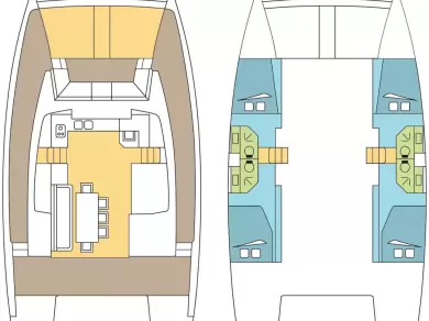 Bali Bali 4.3 mieten Airlie Beach