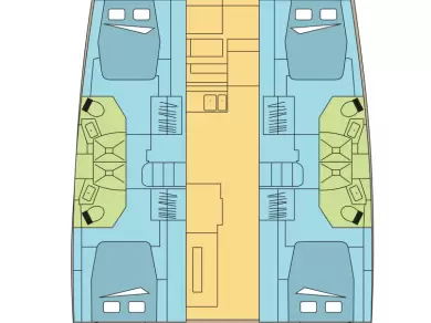 Ein Bali Bali 4.4 mieten in Komolac