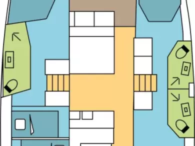 Bootsverleih Bali Bali 4.6 Saint George's Samboat