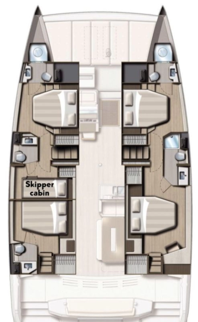 YachtCharter in Parham Town - Bali Bali 4.8 auf SamBoat