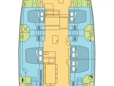 Ein Bali Bali 5.4 mieten in Palma de Mallorca
