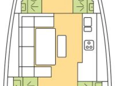 YachtCharter in Kotor - Dufour Dufour 460 Grand Large auf SamBoat