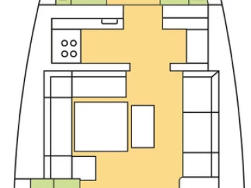 Segelboot mit oder ohne Skipper Dufour mieten in Furnari