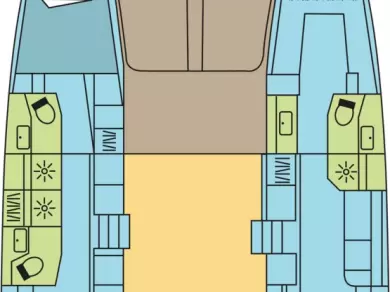 Ein Excess Excess 14 mieten in Saint George's