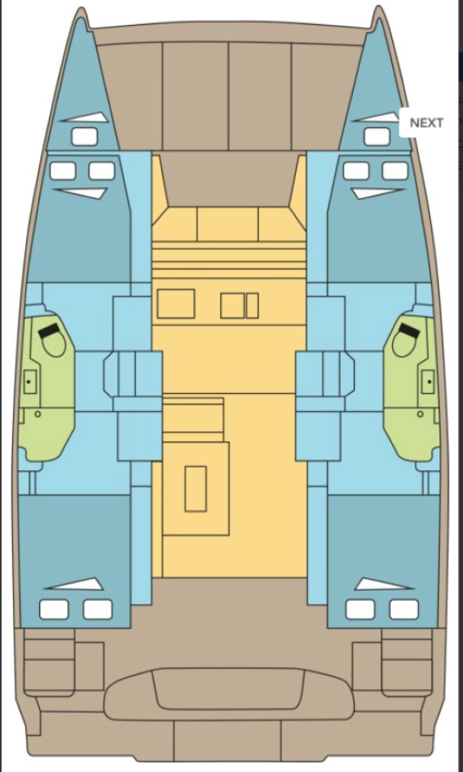 Bootsverleih Lagoon Lagoon 38 Saint George's Samboat