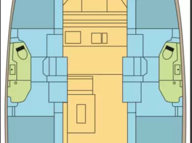 Bootsverleih Lagoon Lagoon 38 Saint George's Samboat