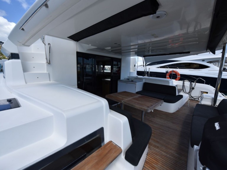 YachtCharter in Airlie Beach - Lagoon Lagoon 50 auf SamBoat