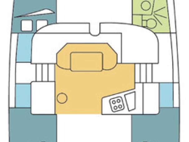 Katamaran mieten in Airlie Beach zum besten Preis