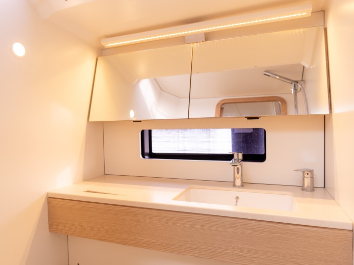 Segelboot mieten in Marina (City) zum besten Preis