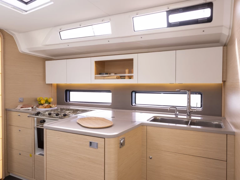 YachtCharter in Marina (City) - Dufour Dufour 41 auf SamBoat