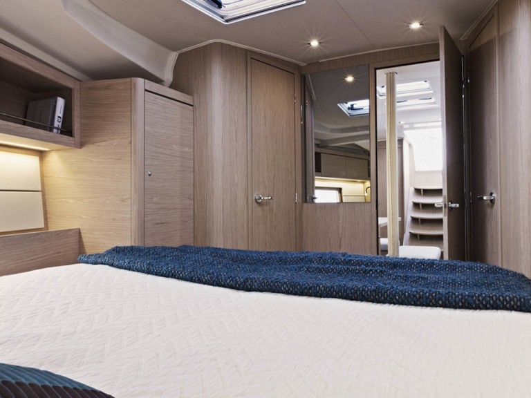 Boot mieten Marigot günstig Oceanis 461