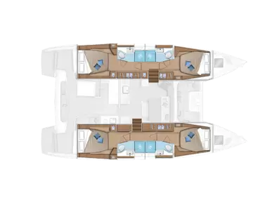 Katamaran mieten in Álimos zum besten Preis