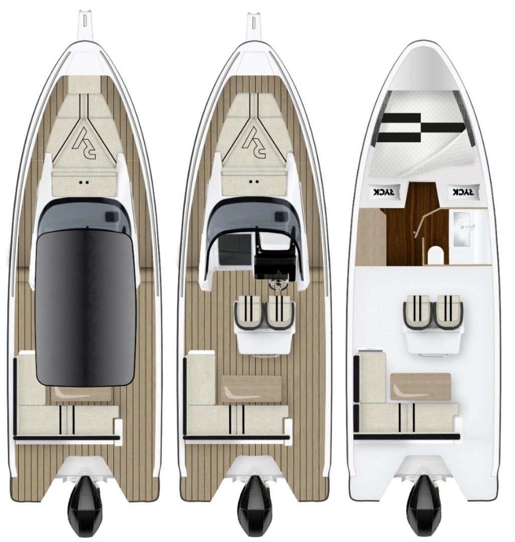 Bootsverleih Ryck Yachts RYCK 280 Rovinj Samboat