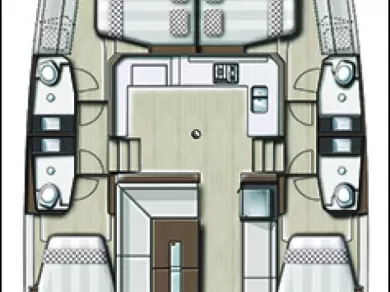 Boot mieten Bormes-les-Mimosas günstig Bali Catspace Voile