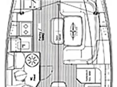 Segelboot mit oder ohne Skipper Bavaria mieten in Deme of Volos