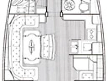 Ein Bavaria Bavaria 50 Cruiser mieten in Lefkáda