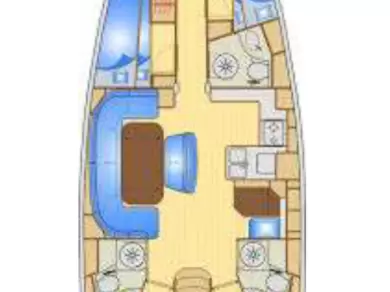 Segelboot mieten in Kalkara - Bavaria Bavaria 50 Cruiser