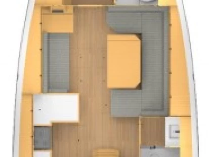 Vermietung Segelboot Bavaria mit Führerschein