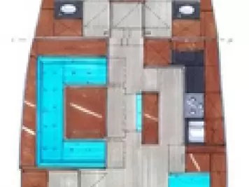 Segelboot mieten in Álimos - Bavaria Cruiser 55