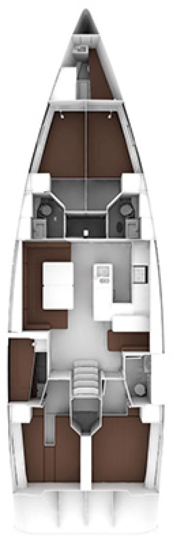 Segelboot mit oder ohne Skipper Bavaria mieten in Álimos