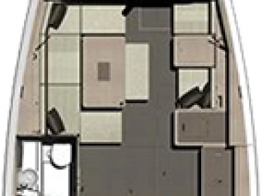 Segelboot mit oder ohne Skipper Dufour mieten in Álimos