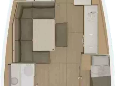 Dufour Dufour 430 mieten Rodi Garganico