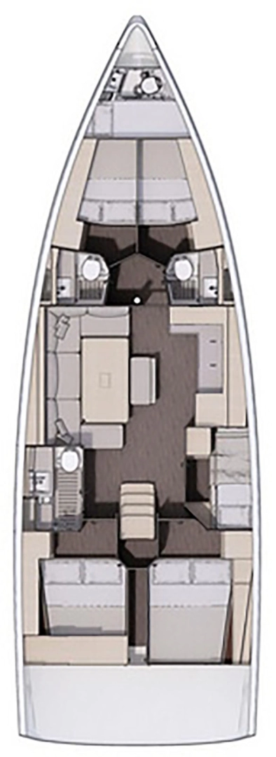 Bootsverleih Dufour Dufour 470 Agropoli Samboat