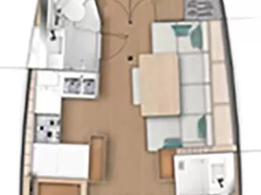 YachtCharter in Capo d'Orlando - Jeanneau Sun Odyssey 440 auf SamBoat