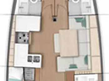 Jeanneau Sun Odyssey 490 mieten Álimos