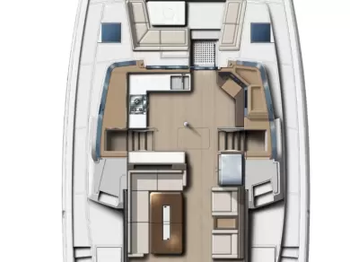 Bootsverleih Bali Bali 4.4 Turgutreis Samboat