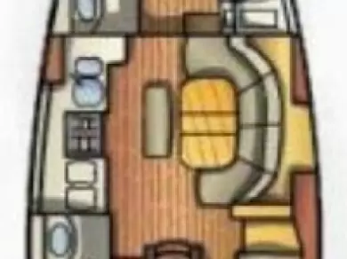 Bootsverleih Bénéteau Oceanis 411 Celebration Omiš Samboat