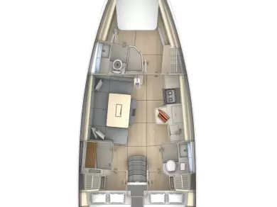 Segelboot mieten in Frenchtown zum besten Preis