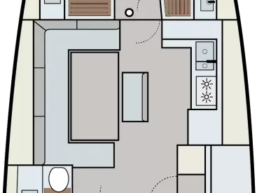 Segelboot mit oder ohne Skipper Dufour mieten in Frenchtown