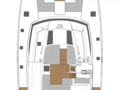 YachtCharter in Ao Po - Fountaine Pajot Saba 50 auf SamBoat