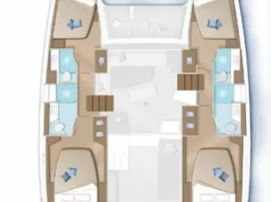 Katamaran mieten in Ao Po - Lagoon Lagoon 42