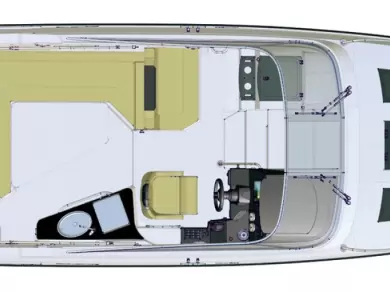Motorboot mieten in Tribunj zum besten Preis