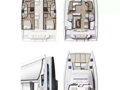 Bootsverleih Bali Bali 4.4 Marmaris Samboat