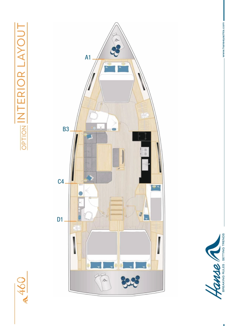 Segelboot mieten in Marseille zum besten Preis