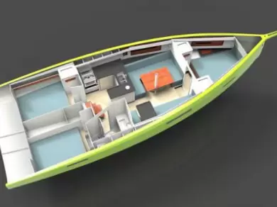 YachtCharter in Marseille - RM RM 1180 auf SamBoat