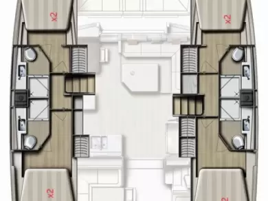Ein Bali Bali 4.5 mieten in Palma de Mallorca