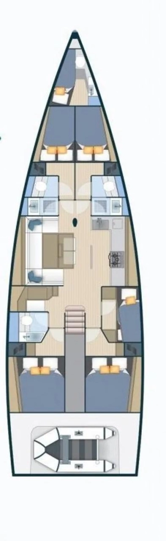 Segelboot mit oder ohne Skipper More Boats mieten in Pula