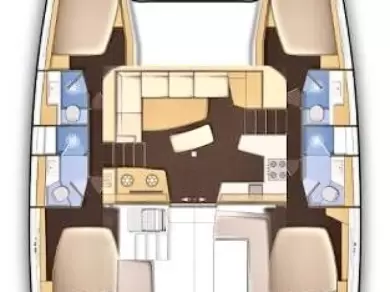 Lagoon Lagoon 42 mieten Mai Khao