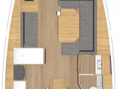 Ein Bavaria Bavaria C38 mieten in Pirovac